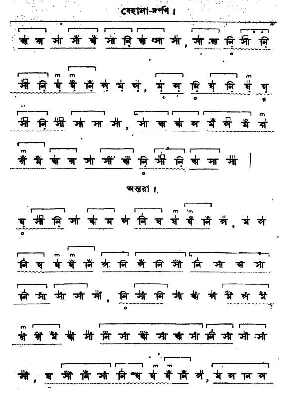 বেহালা-দর্পণ