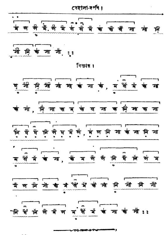বেহালা-দর্পণ