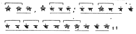 সঙ্গীত আলাপ