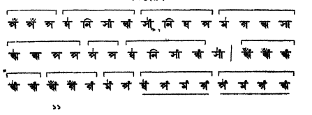 সঙ্গীত আলাপ