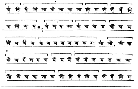 সঙ্গীত আলাপ