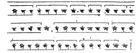 সঙ্গীত আলাপ