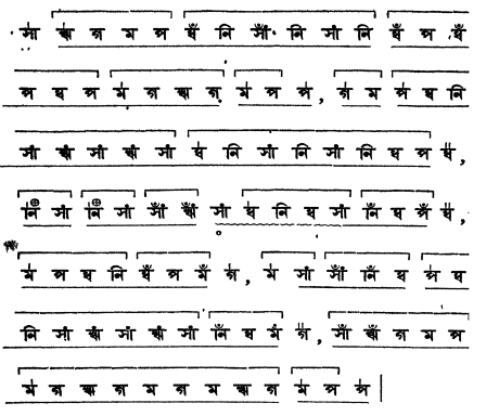 সঙ্গীত আলাপ