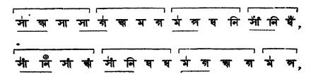 সঙ্গীত আলাপ