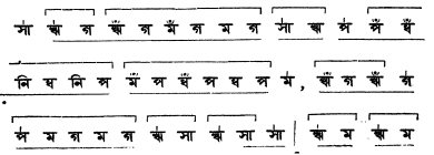 সঙ্গীত আলাপ