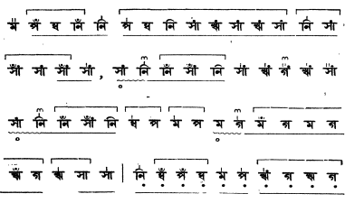 সঙ্গীত আলাপ
