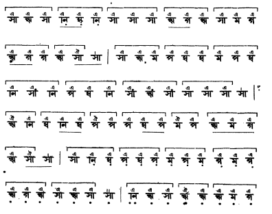 সঙ্গীত আলাপ
