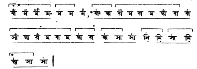 সঙ্গীত আলাপ