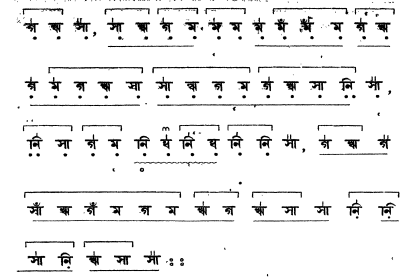 সঙ্গীত আলাপ