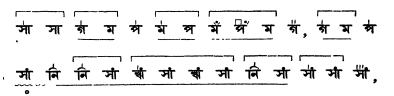 সঙ্গীত আলাপ