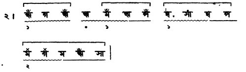 প্রভালঙ্কার বা গিটকিরী