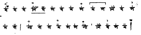 প্রভালঙ্কার বা গিটকিরী
