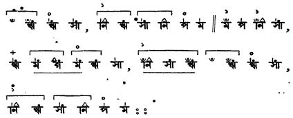 প্রভালঙ্কার বা গিটকিরী