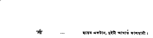 মাত্রা ব্যবহারের নিয়ম