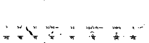 সপ্ত গ্রাম সংস্থান